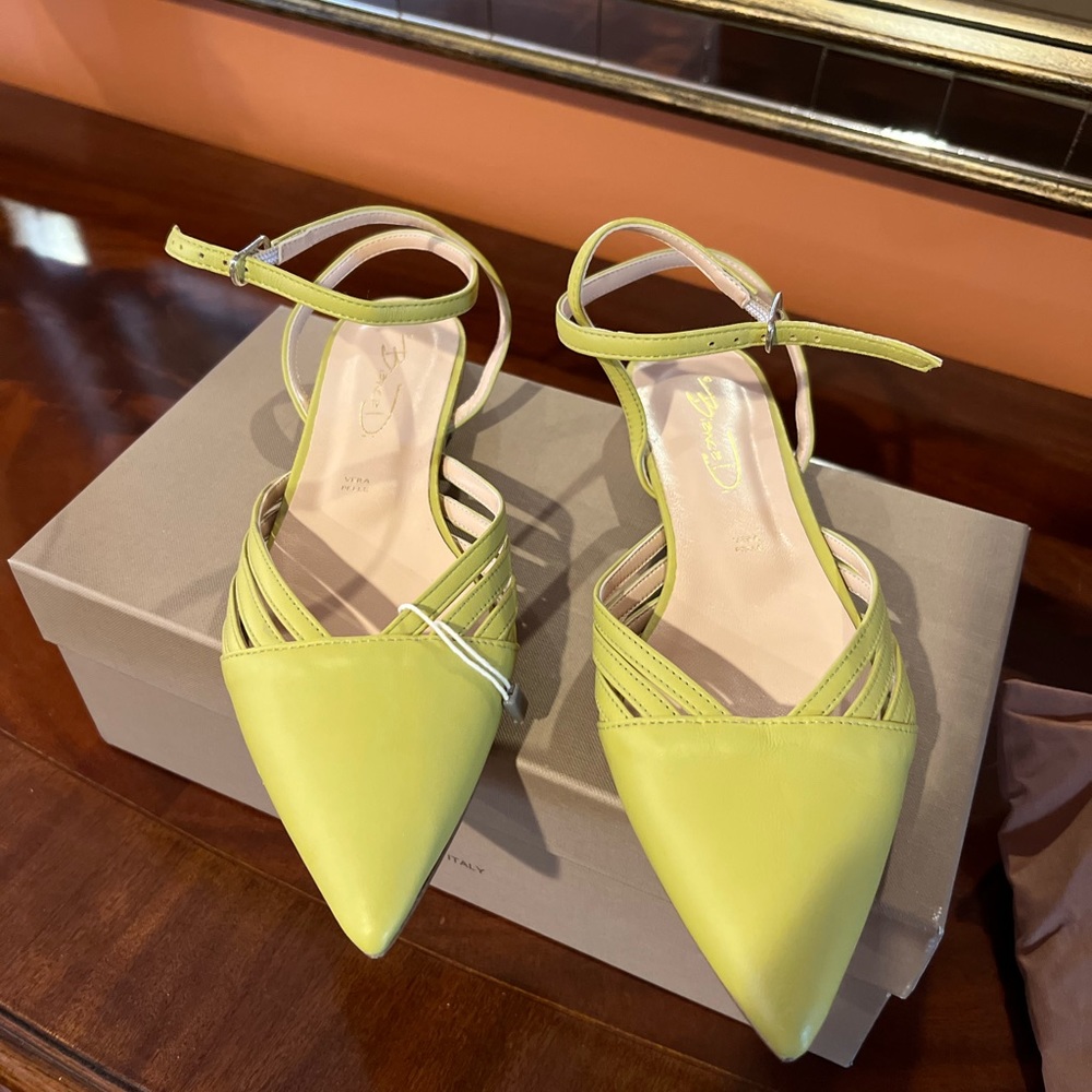 Bianca Di sandals